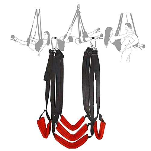 Altalena Da Giardino Manette Kit con Cuscino P7P5