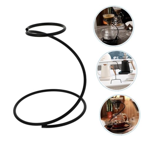 Double porte-filtre métallique Uonlytech | Structure durable pour extraction de café - 8
