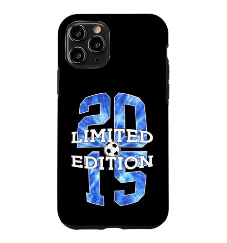 11 YEARS LIMITED EDITION 2015 FOOTBALL 11th BIRTHDAY �X�}�z�P�[�X iPhone 11 Pro �p