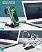 3 in 1 Wireless Charging Station, 2026 Upgraded Fast Desk Charger Station for iPhone 17 16 15 14 13 12 Pro Max Plus, Charger Stand for Apple Watch 10 9 8 7 6 5 4 3 2 SE, Airpods 4 3 2 Pro(Black)