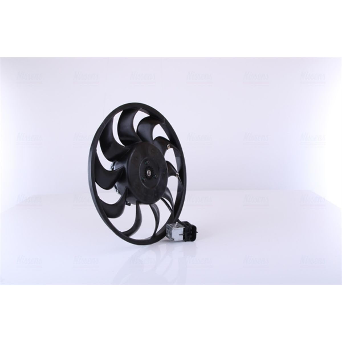 NISSENS Ventola, Raffreddamento motore 85755