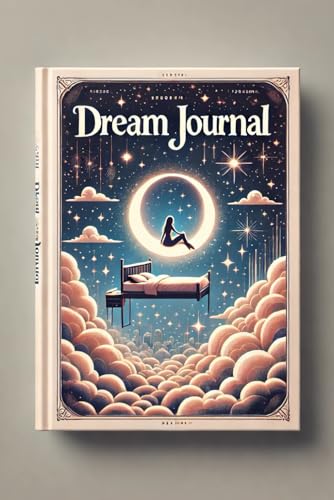 A Thoughtfully Organized Dream Journal to Record Vivid Nighttime Dreams and Hidden Subconscious Messages