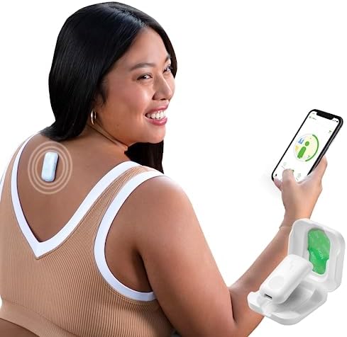 Upright GO 2 Premium | Posture Corrector Trainer & Tracker for Women & Men with Smart App