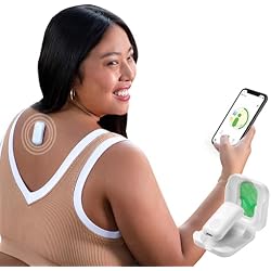 Upright GO 2 Premium | مدرب مصحح للوضعية ومتتبع للنساء والرجال مع تطبيق ذكي