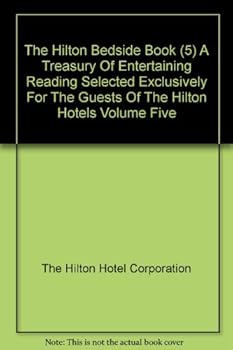 Paperback The Hilton Bedside Book, Vol. 5 Book