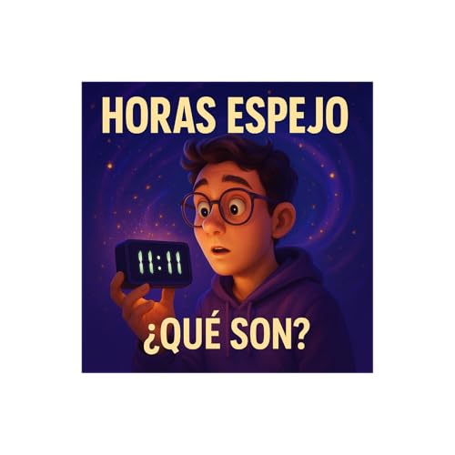 『Horas Espejo. que son ?』のカバーアート