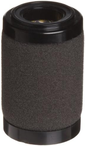 SMC AFD30P-060AS Mist Separator Filter Element for AFD30, Removes Oil Mist, 0.01 Micron by SMC Corporation