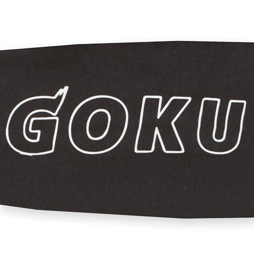 Dragon Ball Z Sudadera Niño | Suéter Manga Larga De Anime con Motivo De Goku | Sudaderas Niño De Algodón | Gris 9-10 años