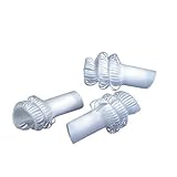 Papstar Geflügelmanschetten weiß, 1,8 x 4,5cm (100 Stück)