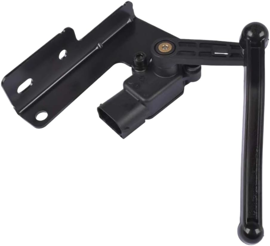 Front Left Suspension Ride Height Control Module Compatible With Ram 1500 2015 2016 2017 2018 3.0L 3.6L 5.7L V6 V8