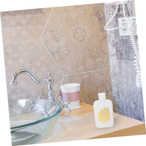 Recipiente de agua rellenable transparente pack de 8 para bautismo 4
