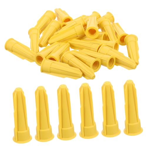 Tapones selladores para tubos de masilla - pack miniatura 1