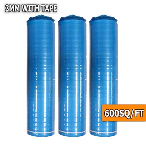 Amerique Amblpd3M3Pk, Blue, 600 Square Feet #TOP11
