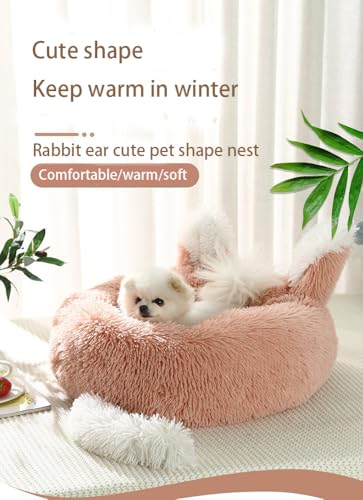 EnShine Tela Tapete de dormir macio de pelúcia para sofá de animal de estimação, confortável almofad