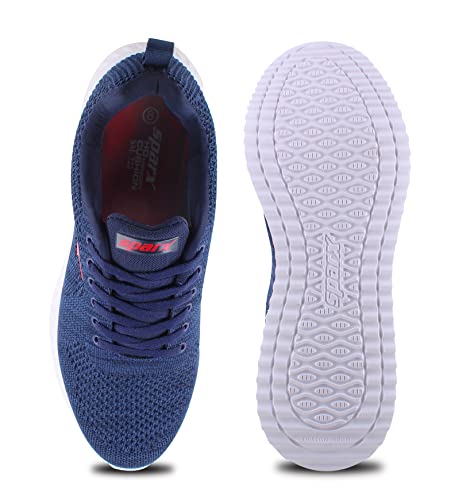 Image of SPARX Men Lace Up Running Shoes