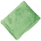 Toyvian Campingdecke aus Polyester mit Polar Fleece Warme und Bequeme Kuscheldecke fürs Sofa und Kalte Kinosäle für Outdoor und Zuhause