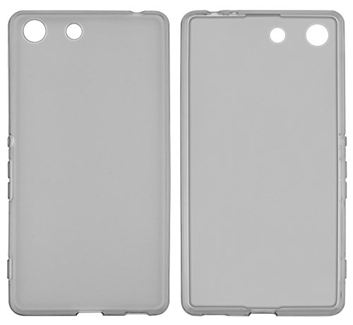 Mumbi 12820 per Cellulare per Sony Xperia M5 Nero