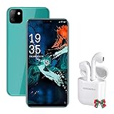 ❤❤【13MP + 5MP Cámara】Telefono movil libres baratos Cámara trasera de 13MP y cámara frontal de 5MP con flash y enfoque automático. Moviles libres baratos 4g calidad de imagen ultra clara incluso en entornos oscuros, móviles y smartphones libres perfecto para selfie o videollamadas, grabando grandes momentos de la vida.