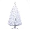 Christmas tree with plastic stand3 feetpvc white  urban country home decor