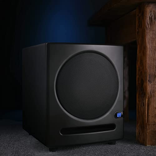 presonus eris sub 8 compact studio subwoofer