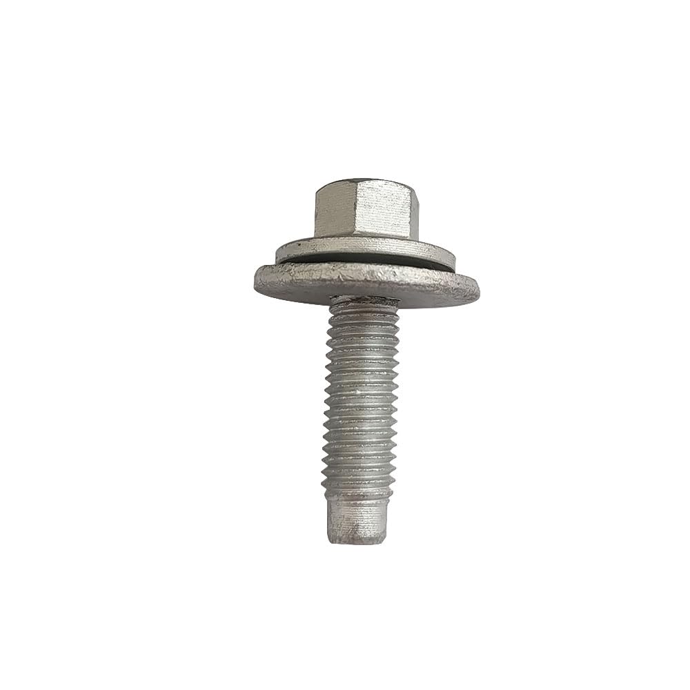 Amazon.com: Crmopix 4034A Front Skid Plate Filter Nuts & Bolts