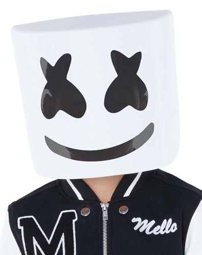 Chaqueta Marshmello para Niños Spirit Halloween miniatura 3