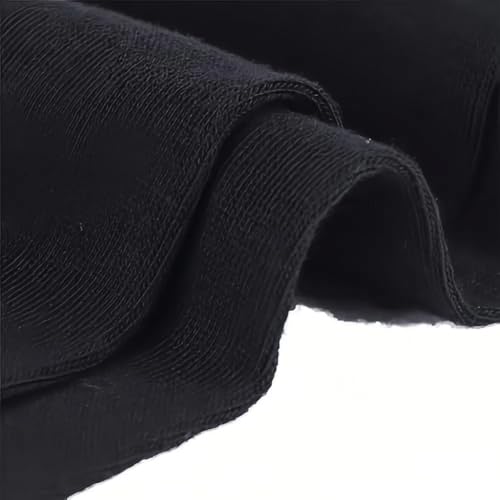 Image of COUVER Over Knee High Socks Women Warm Dress Tube Stocking Cosplay Socks Thigh High Leg Warmer - 6 Pairs