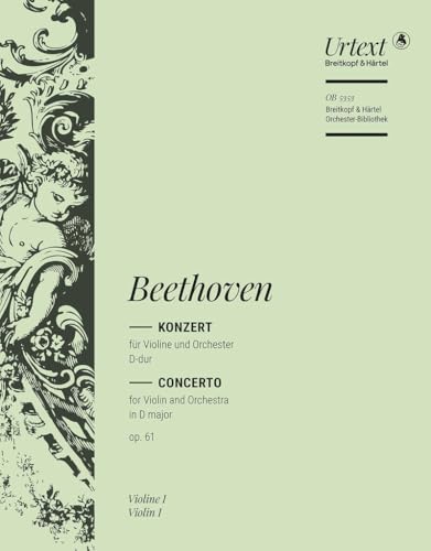 Konzert D-Dur op 61