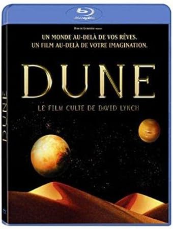 Dune [Blu-ray]