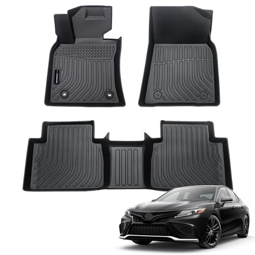 Auxko All Weather Floor Mats for Toyota Camry Hybrid