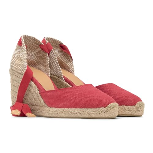 Image of Castaner Women's Carina Wedge Espadrilles