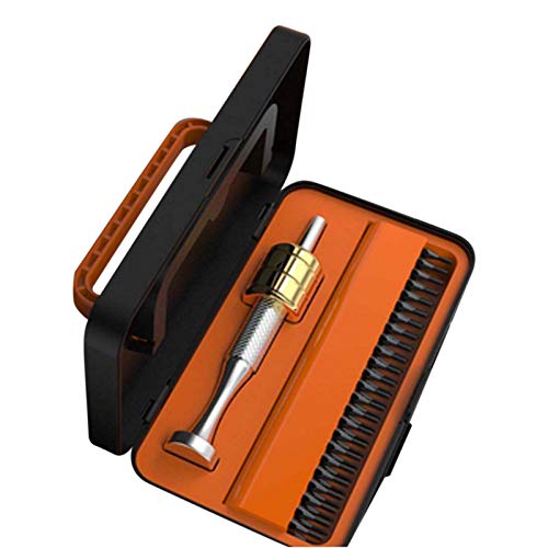 Universal Screwdriver Set Repair Hand Tools,Durable Mini Portable Kinetics Driver Screwdriver with Comfortable Grip,48-in-1 Multi-Function Screwdriver