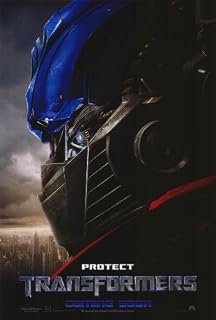 Movie Posters 27 x 40 Transformers