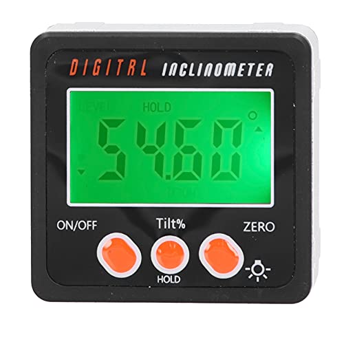 Buscador Digital de Ángulos Zerodis con Base Magnética miniatura 5