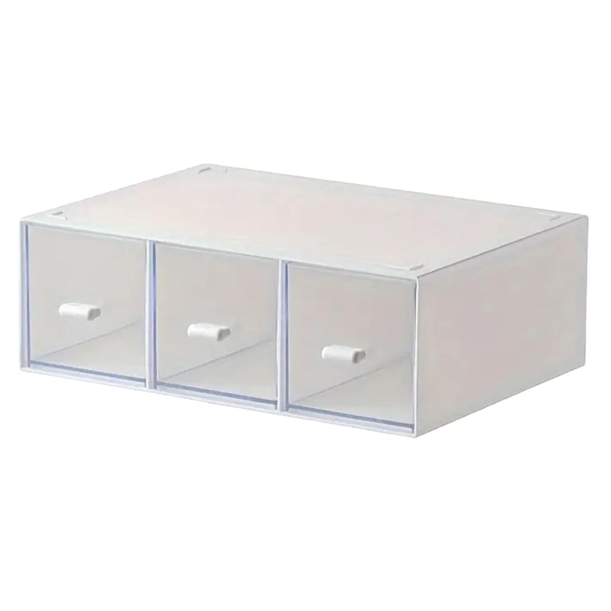 CTRLZS Kitchen Storage Drawer Basket Drawer Tea Bag Storage Box Cabinet Countertop Coffee Sugar Storage Supplies