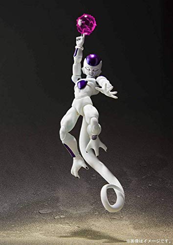 Bandai Dragonball Super S.h. Figuarts Action Figure Frieza -Resurrection- 12 Cm #TOP2