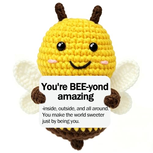 Vatogon Mini Bee Gift for Teacher Appreciation Graduation Gi
