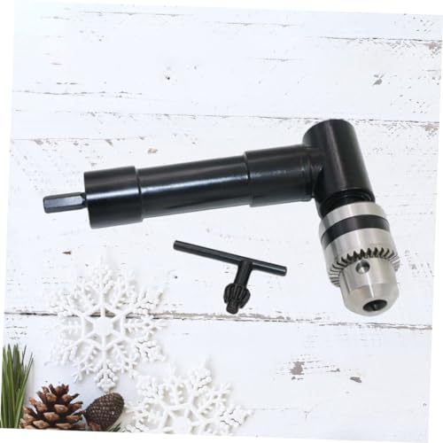 Extension de douille de foret SHINEOFI coude à degrés pour perceuse - 7
