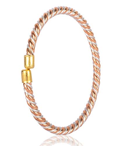 See full amazon price history chart for BISMAADH Adjustable Copper And Mix Metal Bracelet Kada For Men, Women & Kids Free Size BISMAADH Adjustable Copper And Mix Metal Bracelet Kada For Men, Women & Kids Free Size (B095SDYVDW) Amazon Price History, Amazon Price Tracker
