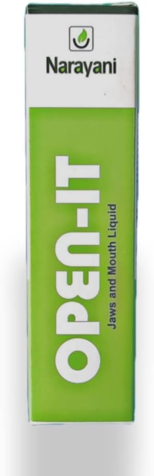 - Open It Spray|Pack Of 20Ml|Pack Of 3Pcs|Bad Breath,Killing Germs,Mouth Freshener