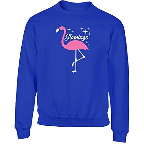 Hippowarehouse Glamingo Flamingo Kids Jumper Cover