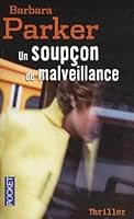 Un soupçon de malveillance 2228898015 Book Cover