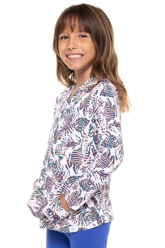 Coolibar UPF 50+ Kid's Seaside Hoodie - Sun Protective3