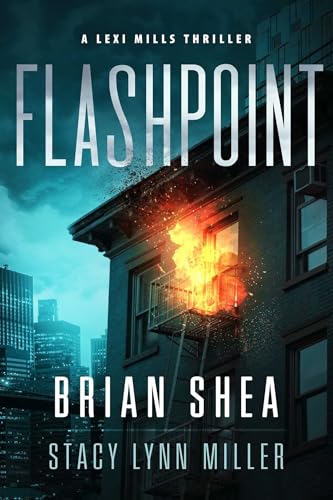 Flashpoint: 6 (Lexi Mills, 6) view 2
