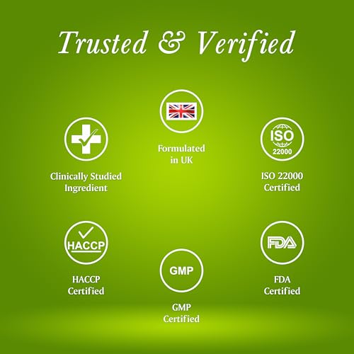 Image of U-VITA Men 50+ Multivitamin | 47 Essential Vitamins, Minerals & herbal extracts | Pre & Probiotics | Resveratrol, Ashwagandha, Lion's Mane Mushroom Extracts | 30 Veg Tablets | Formulated in the UK