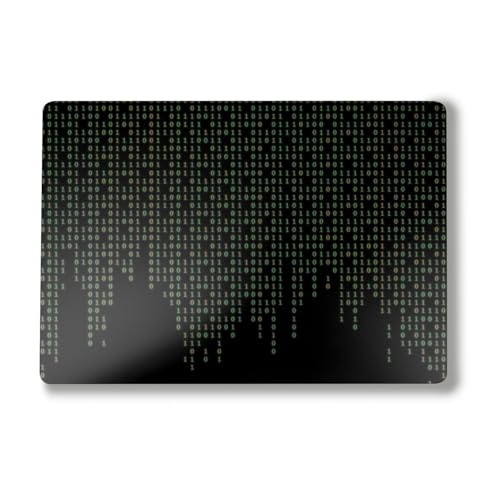 Laptop Skin Compatible with Surface Laptop 7 15" (2024) - Red Pill - Premium 3M Vinyl Protective Wrap Decal Cover - Easy to Apply | Crafted in The USA by MightySkins