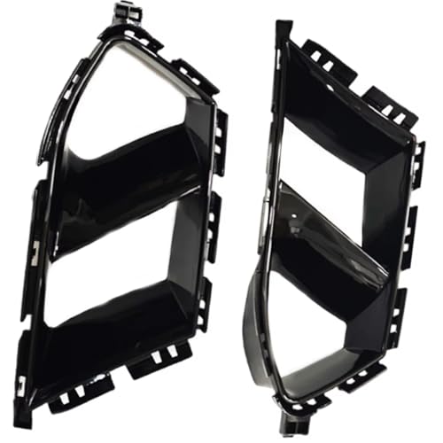 Grille antibrouillard pour BMW G80 M3 et G81 ventilation pare-chocs avant 2021-2024