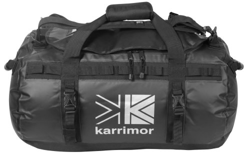 Karrimor Duffle: Morral de Viaje  Color Negro  Talla 90