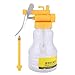 Produktbild Öltopf, TU-0280 350g Transparente Öltopfflasche Maschine Öltopf Dose Ölspritze Hartrohr Ergonomisches Design, arbeitssparend und praktisch
