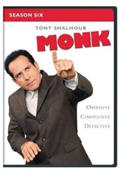 Monk: Season 6
